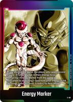 Energy Marker (E-98) - Fusion World Energy Markers - Dragon Ball