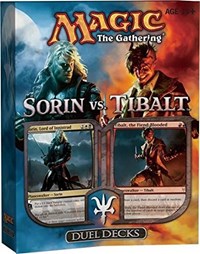 Duel Decks: Sorin vs. Tibalt - Box Set