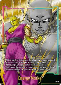 Energy Marker E 97 Gold