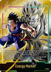 Energy Marker E 106 Gold