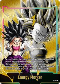 Energy Marker E 107 Gold