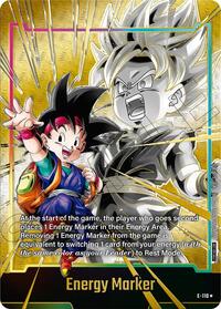 Energy Marker E 110 Gold