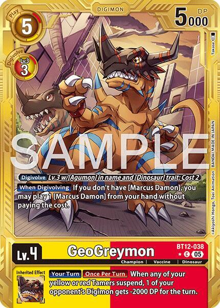 GeoGreymon