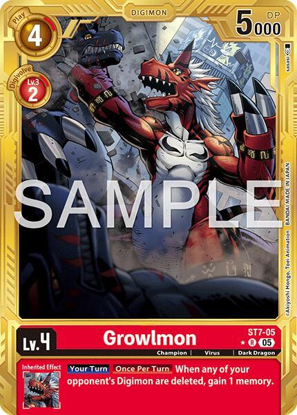 Growlmon