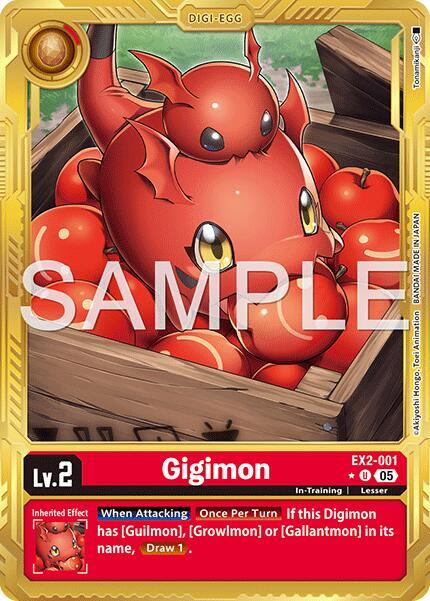 Gigimon