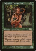 foil アルゴスの女魔術師/Argothian Enchantress Argothian Enchantress | Eternal Masters | Star City Games