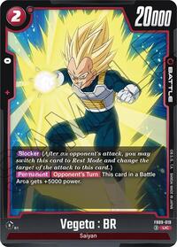 Vegeta BR FB09 019