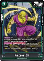Piccolo : SH - FB09-067 - Dual Evolution - Dragon Ball Super