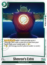 Shenrons Extra