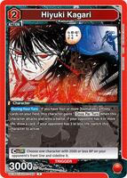 Hiyuki Kagari (066) - UE16BT: KAGURABACHI - Union Arena