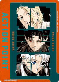 Action Point Card (AP09) (UE16BT: KAGURABACHI)