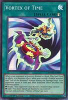 Vortex of Time - Maze of Muertos - YuGiOh - TCGplayer.com