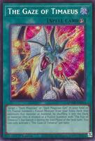 The Gaze of Timaeus - Maze of Muertos - YuGiOh - TCGplayer.com
