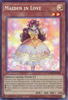 yugioh love deck Yu-Gi-Love Vday Card main image 1