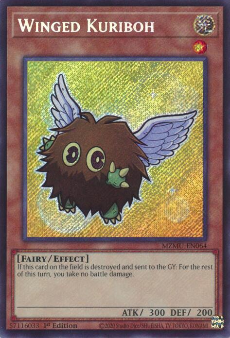 Winged Kuriboh - Maze of Muertos - YuGiOh - TCGplayer.com