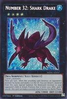 Number 32: Shark Drake - Maze of Muertos - YuGiOh - TCGplayer.com