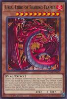 Uria, Lord of Searing Flames - Maze of Muertos - YuGiOh - TCGplayer.com