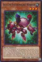 Beta The Electromagnet Warrior - Maze of Muertos - YuGiOh