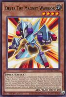 Delta The Magnet Warrior - Maze of Muertos - YuGiOh - TCGplayer.com