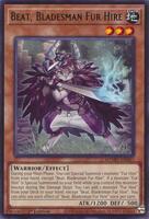 Beat, Bladesman Fur Hire - Maze of Muertos - YuGiOh - TCGplayer.com