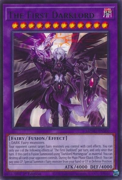 The First Darklord