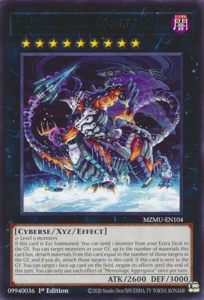 Mereologic Aggregator - Maze of Muertos - YuGiOh - TCGplayer.com