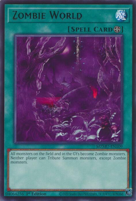 Zombie World