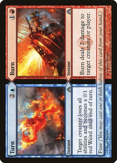 Turn Burn