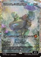 Spinerock Tyrant (0399) (Showcase) (Fracture Foil) - Lorwyn