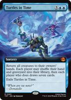 Turtles in Time (Extended Art) - Teenage Mutant Ninja Turtles