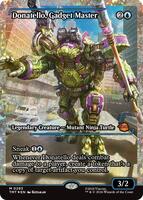 Teenage Mutant Ninja Turtles | Magic: The Gathering | TCGplayer