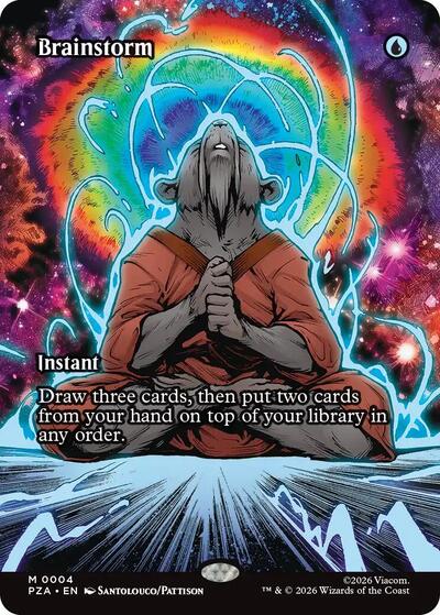 Brainstorm Borderless
