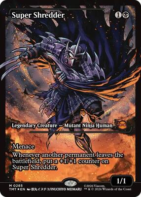 Super Shredder