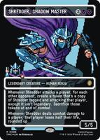 Donatello, the Brains (0085) (Borderless) (Surge Foil) - Commander