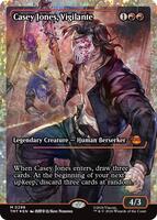Triumph of the Hordes (JP Alternate Art) (Silver Scroll Foil