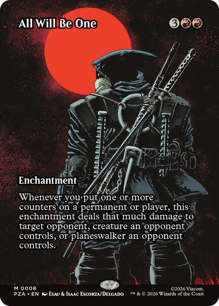 mtg all will be one card list All Will Be One [118] [Phyrexia: All Will Be One] [Foil] – Face to Face  Games main image 1