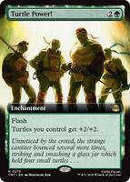 Dark Leo & Shredder (Showcase) - Teenage Mutant Ninja Turtles