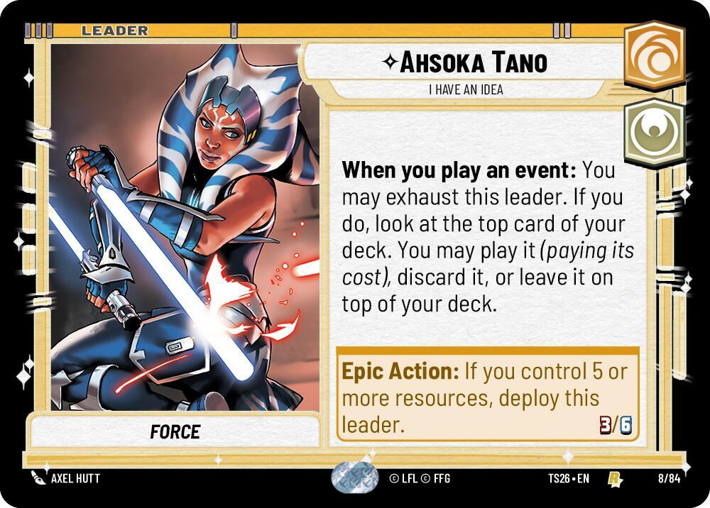 Ahsoka Tano
