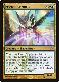 Progenitor Mimic (Dragon's Maze)