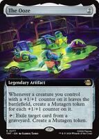 The Ooze (Extended Art) - Teenage Mutant Ninja Turtles - Magic