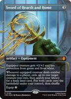 Sword of Body and Mind - Scars of Mirrodin - Magic: The Gathering