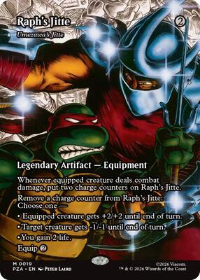 Raph's Jitte - Umezawa's Jitte
