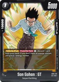 Son Gohan GT FB09 103