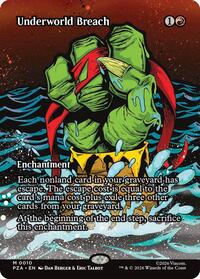 Underworld Breach (Borderless) (Teenage Mutant Ninja Turtles Eternal-Legal)