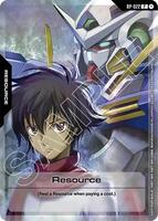PSA10 GUNDAM リソース RP-022 3432 Resource (RP-022) (Event Pack 01) - Promotional Resource Tokens