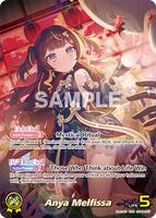アーニャ・メルフィッサ OUR Anya Melfissa (OUR) - Curious Universe - hololive OFFICIAL CARD
