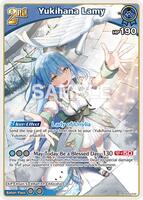 うさまらーカード　LINE-U000013 Z/X -Zillions of enemy X- RUMBLING FORCE | TCG / サプライ| 株式