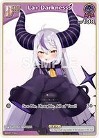 La+ Darknesss (C) (hBP04-054) - Curious Universe - hololive