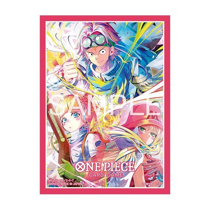 One Piece Official Card Sleeve Limited Edition Vol.5 - SWORD