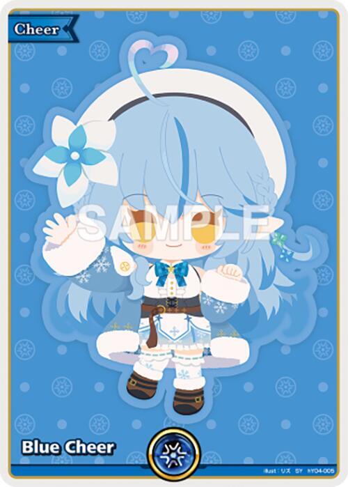 【希少】藍より青し トレカ フルコンプ（PRとバリエーションカード含む） Blue Cheer (SY) - Curious Universe - hololive OFFICIAL CARD GAME